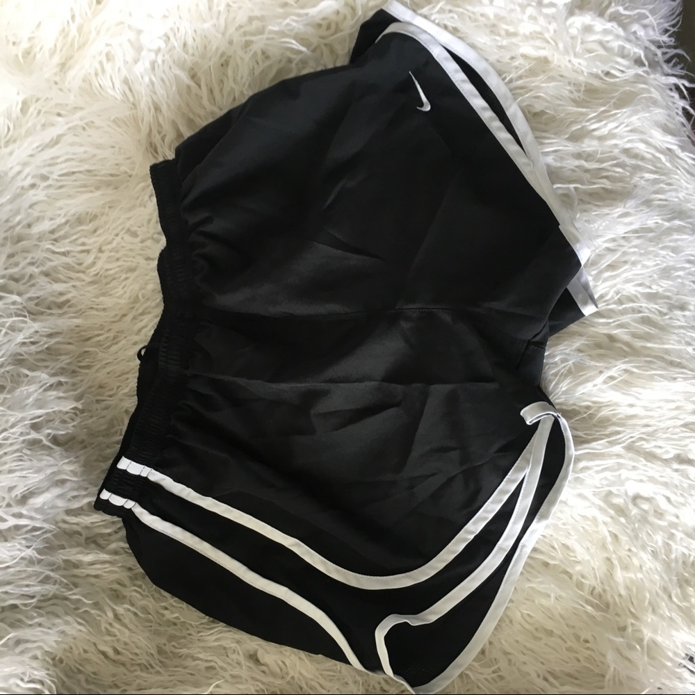 Nike running shorts